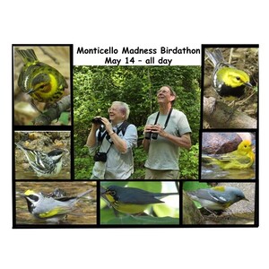 Monticello Madness - all day May 14